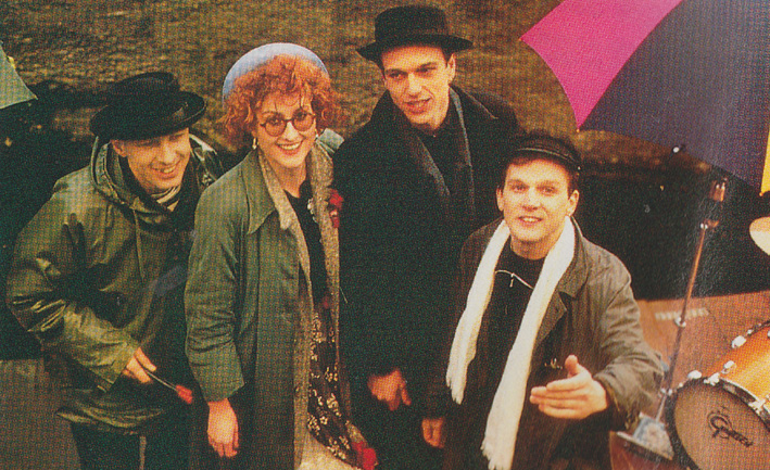 Fairground Attraction